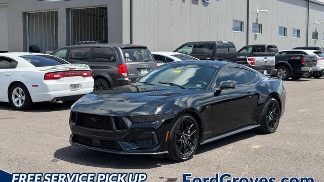 Preowned 2024 Ford Mustang GT for Sale