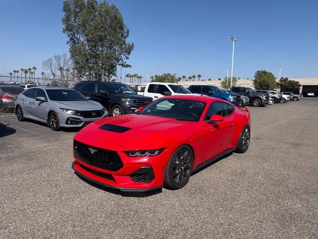 2024 Ford Mustang