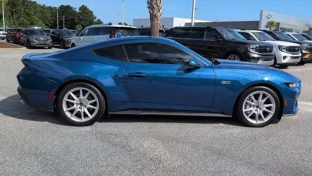 2024 Ford Mustang GT