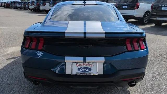 2024 Ford Mustang GT