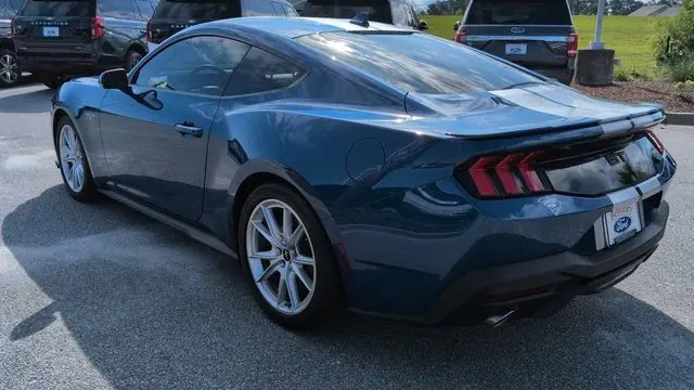 2024 Ford Mustang GT