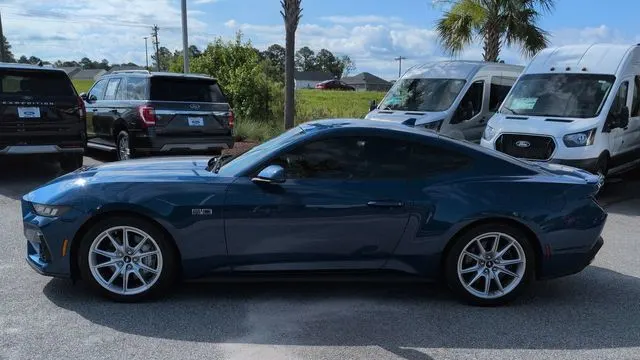 2024 Ford Mustang GT