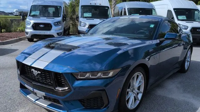 2024 Ford Mustang GT