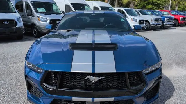 2024 Ford Mustang GT