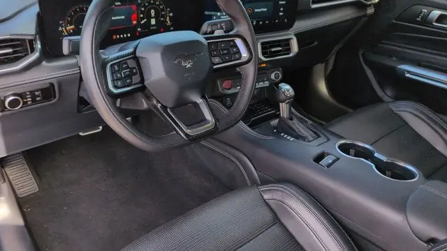 2024 Ford Mustang GT