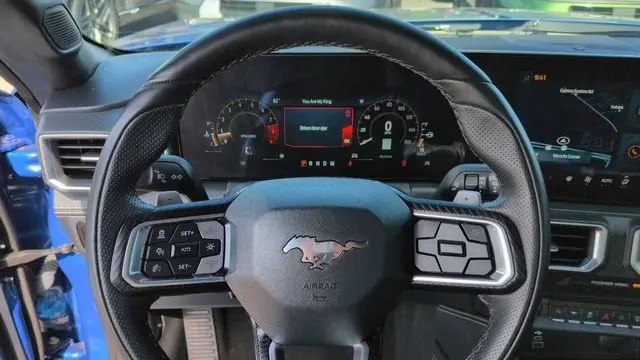 2024 Ford Mustang GT