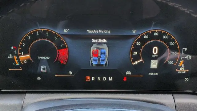 2024 Ford Mustang GT
