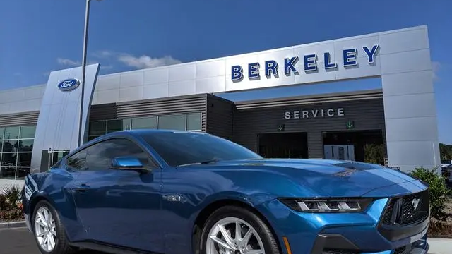 Preowned 2024 Ford Mustang GT for Sale