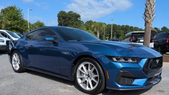 2024 Ford Mustang GT