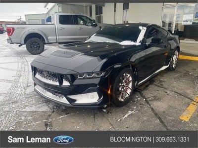 2024 Ford Mustang GT Premium 2DR Fastback