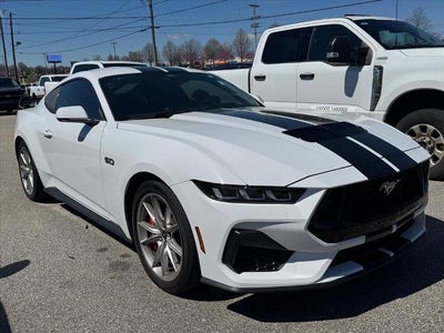 2024 Ford Mustang GT Premium 2DR Fastback