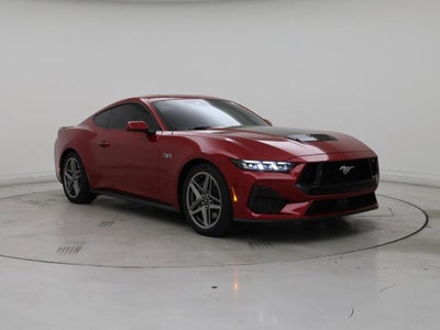 2024 Ford Mustang GT 2DR Fastback