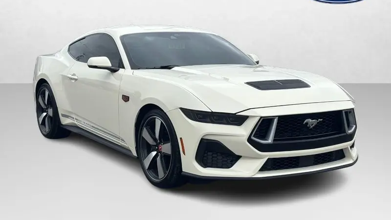2025 Ford Mustang GT Premium
