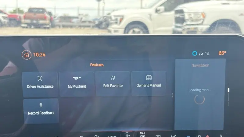 2025 Ford Mustang GT Premium