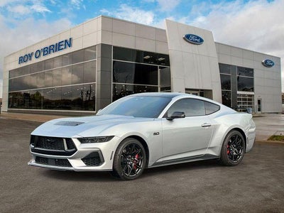 2025 Ford Mustang GT Premium 2DR Fastback