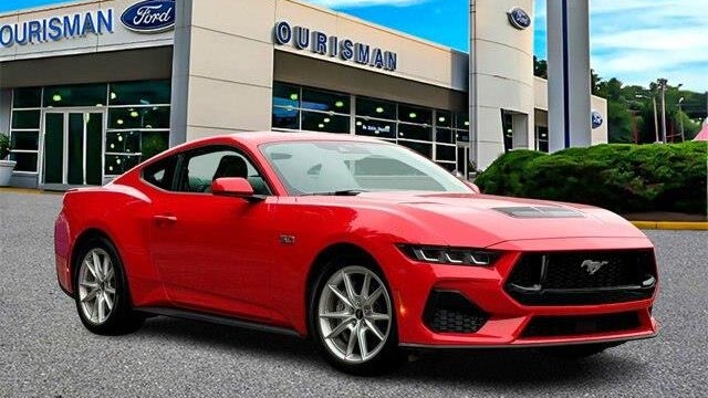 Preowned 2025 Ford Mustang GT Premium for Sale