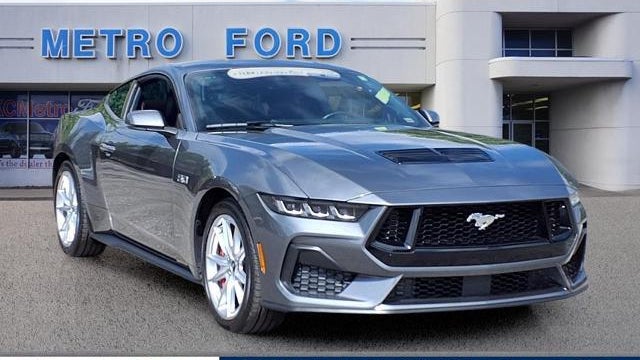 Preowned 2025 Ford Mustang GT for Sale