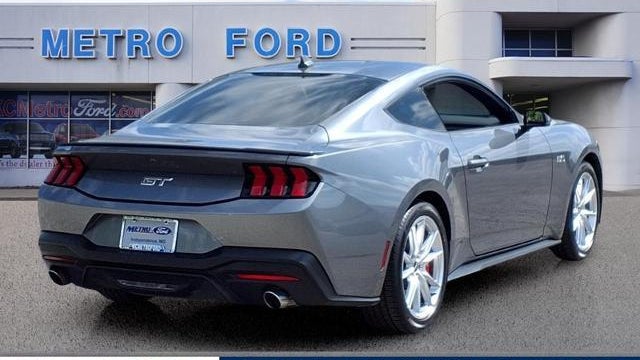 2025 Ford Mustang GT