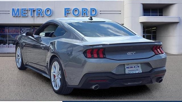 2025 Ford Mustang GT