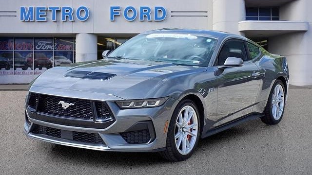 2025 Ford Mustang GT