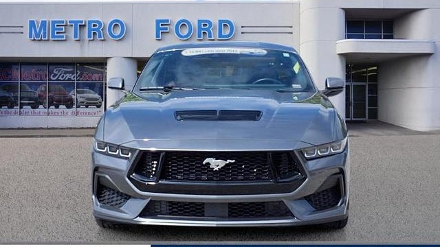 2025 Ford Mustang GT