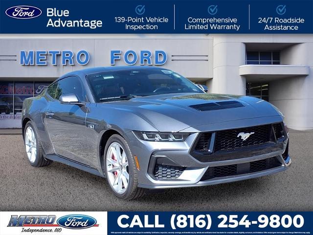 2025 Ford Mustang