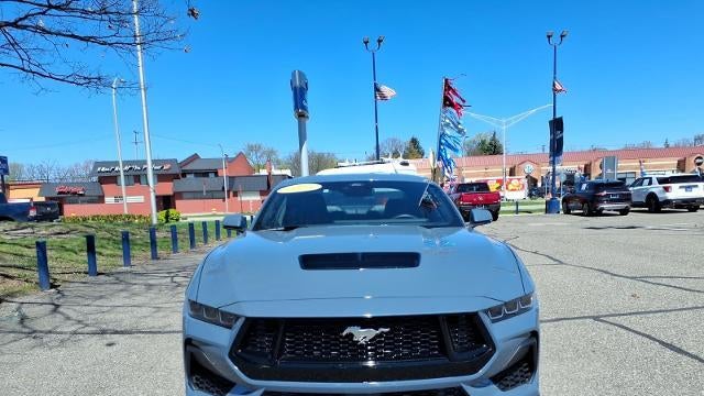 2025 Ford Mustang GT