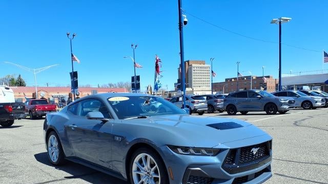 2025 Ford Mustang GT