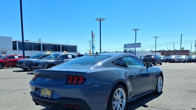 2025 Ford Mustang GT