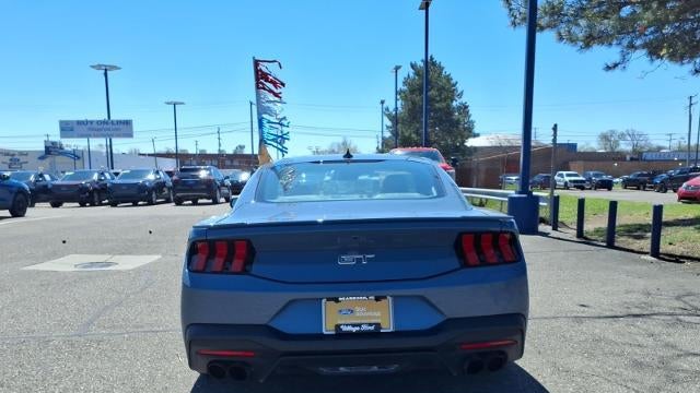 2025 Ford Mustang GT