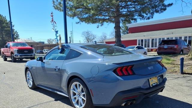 2025 Ford Mustang GT