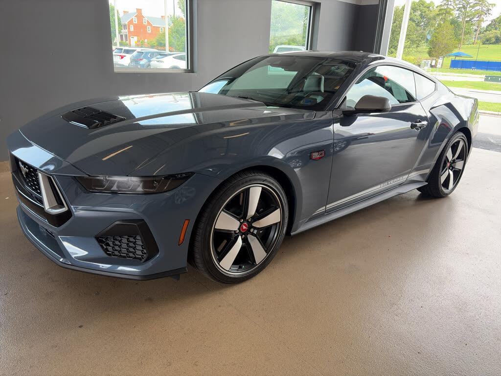 2025 Ford Mustang - $54,994