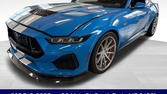 Preowned 2025 Ford Mustang GT Premium for Sale