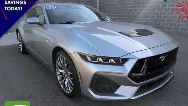 Preowned 2025 Ford Mustang GT Premium for Sale