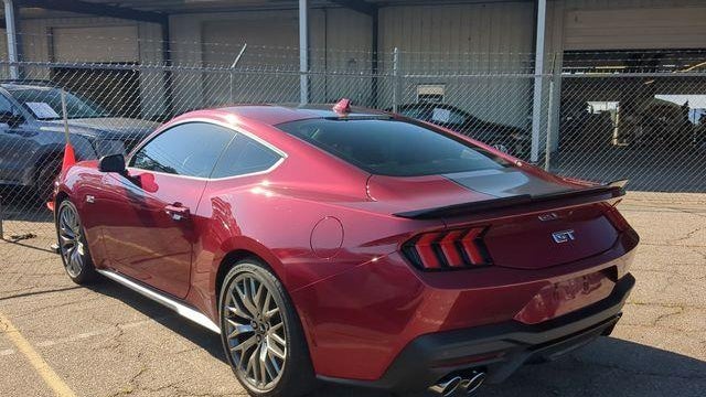2025 Ford Mustang GT