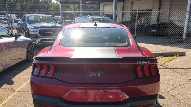 2025 Ford Mustang GT