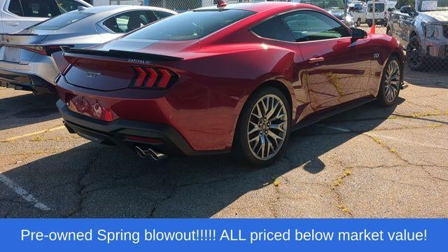 2025 Ford Mustang GT