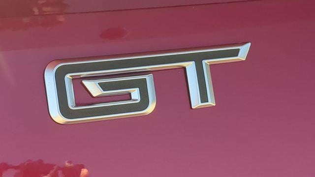 2025 Ford Mustang GT