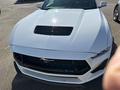 2025 Ford Mustang GT 2DR Fastback