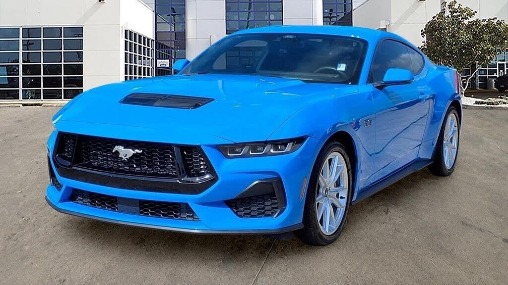 Preowned 2025 Ford Mustang GT for Sale