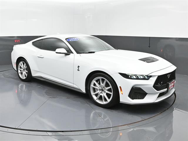 2025 Ford Mustang