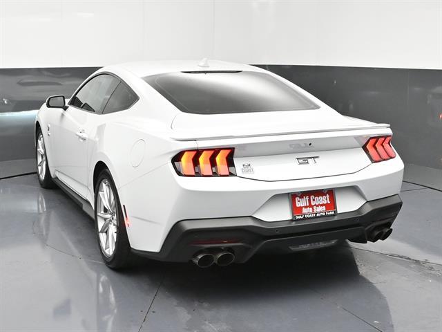 2025 Ford Mustang