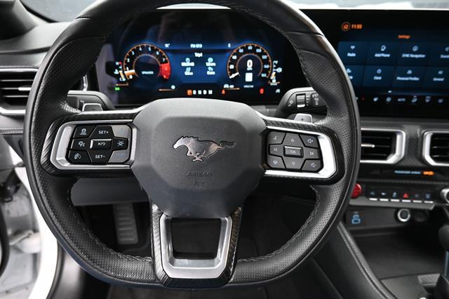 2025 Ford Mustang
