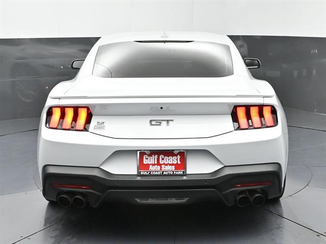 2025 Ford Mustang