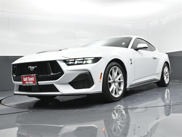 2025 Ford Mustang