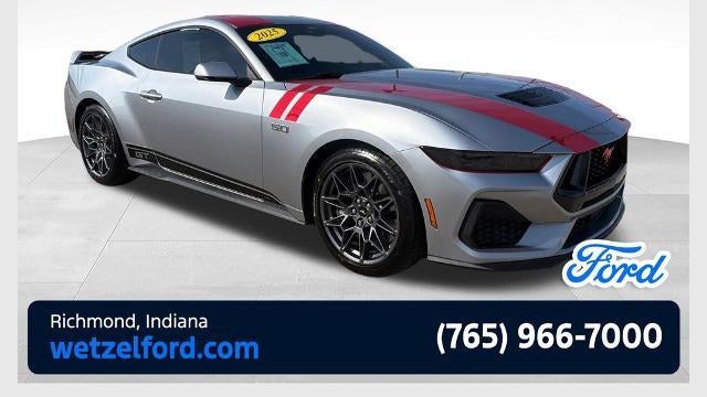 Preowned 2025 Ford Mustang GT for Sale