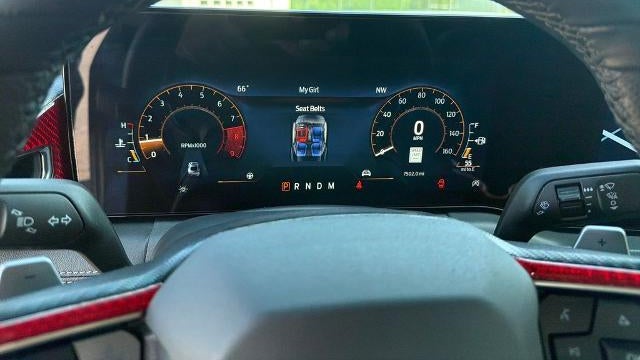 2025 Ford Mustang GT