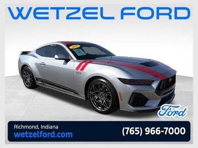 2025 Ford Mustang GT Premium 2DR Fastback