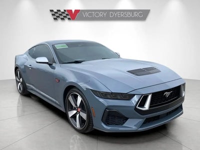 2025 Ford Mustang GT Premium 2DR Fastback