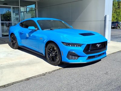 Photo of a 2025 Ford Mustang GT 2DR Fastback for sale